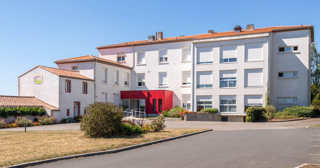 Résidence personnes âgées SaintPhilbertdeBouaine
