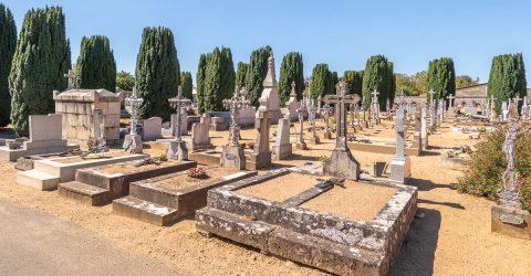 Image - Cimetière de Saint-Philbert-de-Bouaine