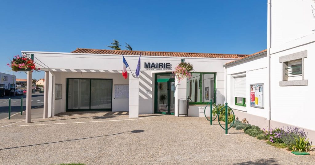 Services municipaux SaintPhilbertdeBouaine