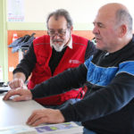 Image : Atelier prévention routière seniors - Réactiomètre - Terres de Montaigu