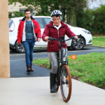 Image : Atelier prévention routière seniors - Vélo - Terres de Montaigu