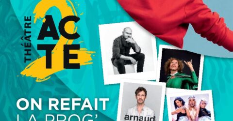 Programme Acte 2 2022