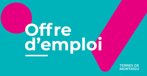 Image : Offre d'emploi - Terres de Montaigu