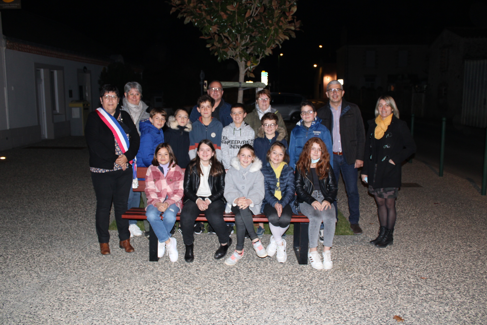 Conseil municipal des enfants SaintPhilbertdeBouaine