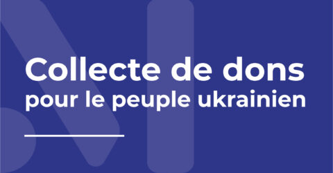 Terres de Montaigu : collecte de dons pour le peuple ukrainien