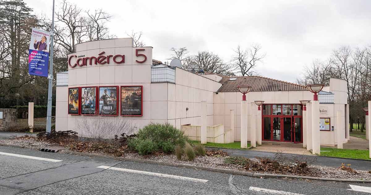 Image : Cinéma Caméra 5 Montaigu-Vendée