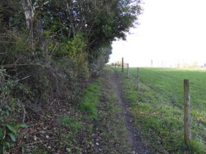 Chemin Ville-en-bois Saint Philbert de Bouaine